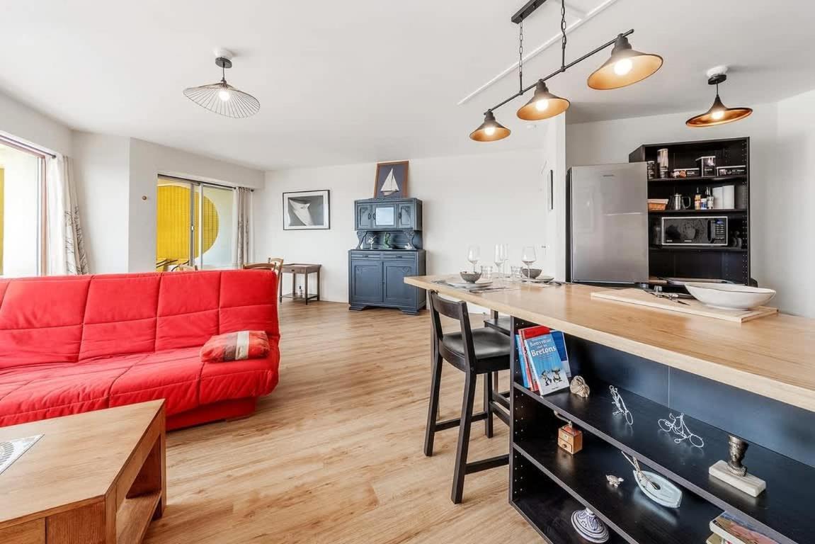 Bellevue, Appartement T2, Terrasse & Parking Rennes Extérieur photo