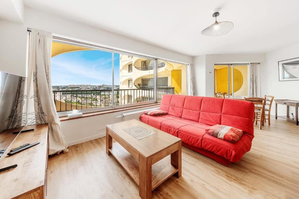 Bellevue, Appartement T2, Terrasse & Parking Rennes Extérieur photo