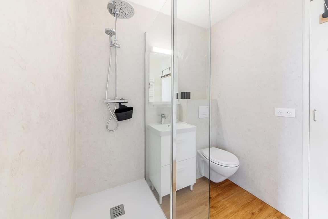 Bellevue, Appartement T2, Terrasse & Parking Rennes Extérieur photo